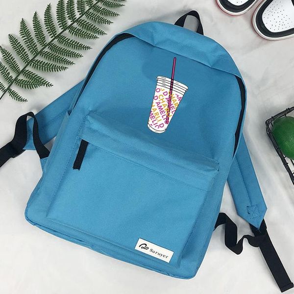 charli damelio mochila bagpack mochilas 2021 designer travel kawaii mujer girl plecaki infantil backpack
charli damelio mochila bagpack mochilas 2021 designer travel kawaii mujer girl plecaki infantil backpack