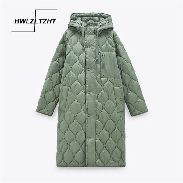 hwlzltzht winter vintage women's parka warm jacket coat casual hooded overcoats female loose long outwear windbreaker 211018, Black
hwlzltzht winter vintage women's parka warm jacket coat casual hooded overcoats female loose long outwear windbreaker 211018, Black