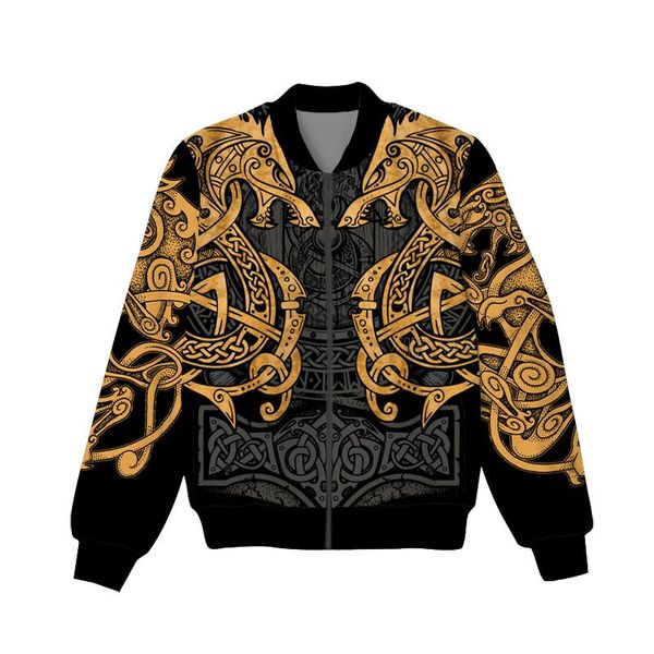 men's jackets fashion graphic spring autumn winter hip hop casual brand 3d print viking tattoo thin jacket polyester v10, Black;brown
men's jackets fashion graphic spring autumn winter hip hop casual brand 3d print viking tattoo thin jacket polyester v10, Black;brown