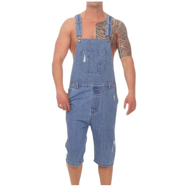 men's jeans men denim bib workwear fashion jumpsuit with pocket jumpsuits rompers suspender pants summer shorts overalls hi street, Blue
men's jeans men denim bib workwear fashion jumpsuit with pocket jumpsuits rompers suspender pants summer shorts overalls hi street, Blue