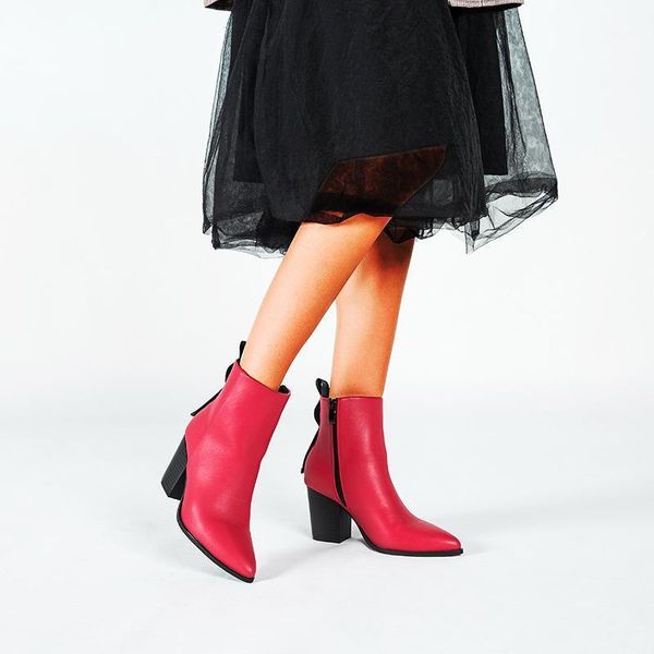boots american booties female 2021 high heel and fashion autumn short chunky1, Black
boots american booties female 2021 high heel and fashion autumn short chunky1, Black