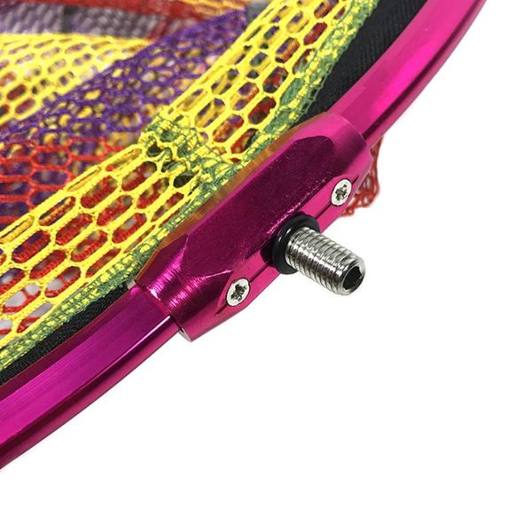 fishing accessories accessary portable thicken replacement light camping round travelling landing net aluminum alloy nylon mesh strong 40cm
fishing accessories accessary portable thicken replacement light camping round travelling landing net aluminum alloy nylon mesh strong 40cm