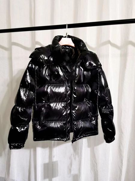 winter down jacket windproof warm against the cold flow coat high-quality sales hooded fashion men and women style, Black
winter down jacket windproof warm against the cold flow coat high-quality sales hooded fashion men and women style, Black