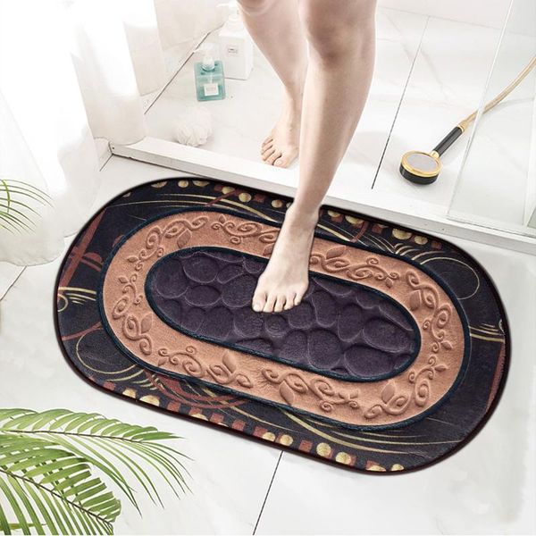 carpets bathroom doormats oval flannel carpet home decorative entrance door mat anti-slip floor mats stone geometric bath
carpets bathroom doormats oval flannel carpet home decorative entrance door mat anti-slip floor mats stone geometric bath