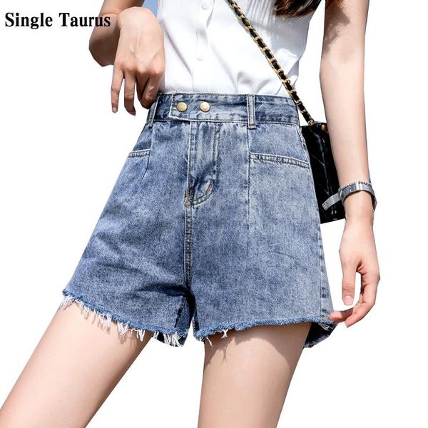 women's shorts high waist jean women 2021 summer loose casual short jeans korean style all-match girls denim pants drop, White;black
women's shorts high waist jean women 2021 summer loose casual short jeans korean style all-match girls denim pants drop, White;black