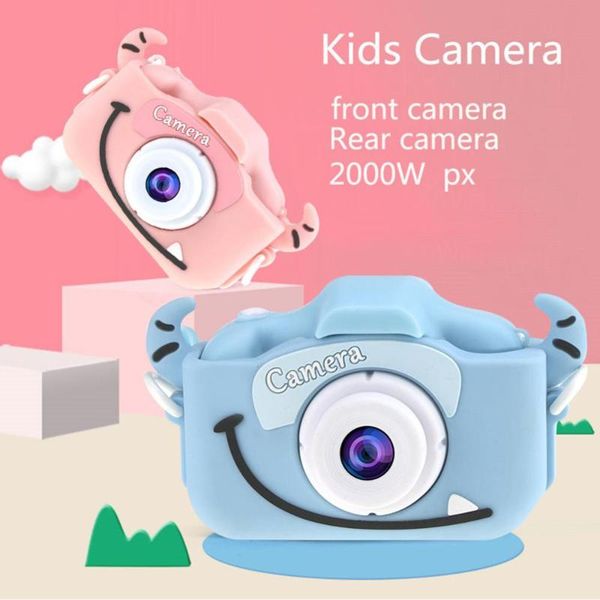 kids camera cute baby toys mini digital hd cameras 1080p video ips screen children boys girls birthday xmas christmas gift
kids camera cute baby toys mini digital hd cameras 1080p video ips screen children boys girls birthday xmas christmas gift