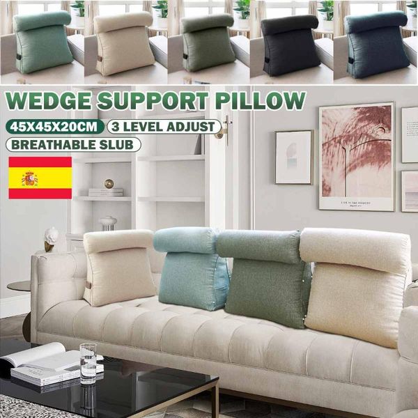 cushion/decorative pillow triangular backrest cushion for sofa cushions bed rest triangle waist back 5 colors support large size sitting
cushion/decorative pillow triangular backrest cushion for sofa cushions bed rest triangle waist back 5 colors support large size sitting