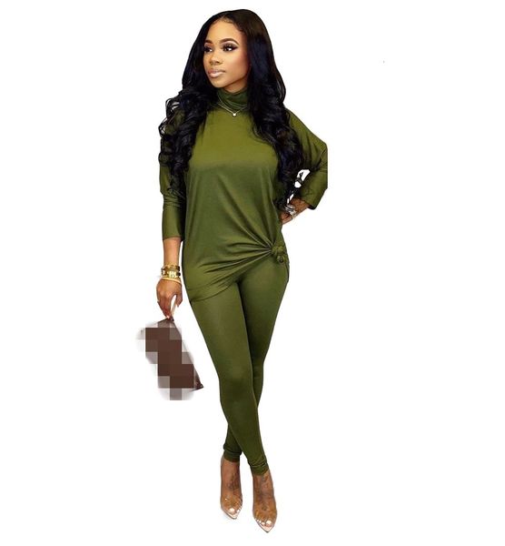 spring women high neck solid long sleeves outfits arrivals loose + ny pants two pieces casual parming party nightclub suits, Gray
spring women high neck solid long sleeves outfits arrivals loose + ny pants two pieces casual parming party nightclub suits, Gray