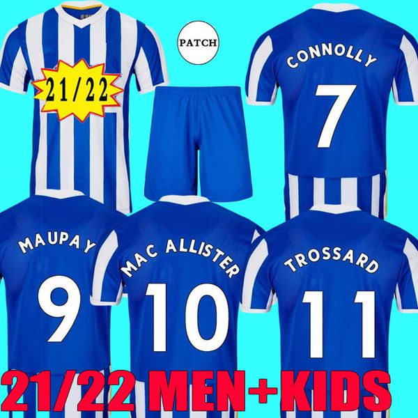 2022 2021 maupay lallana hove albion soccer jerseys home 21 22 dunk connolly trossard camisetas football shirts men kids kits uniforms, Black
2022 2021 maupay lallana hove albion soccer jerseys home 21 22 dunk connolly trossard camisetas football shirts men kids kits uniforms, Black