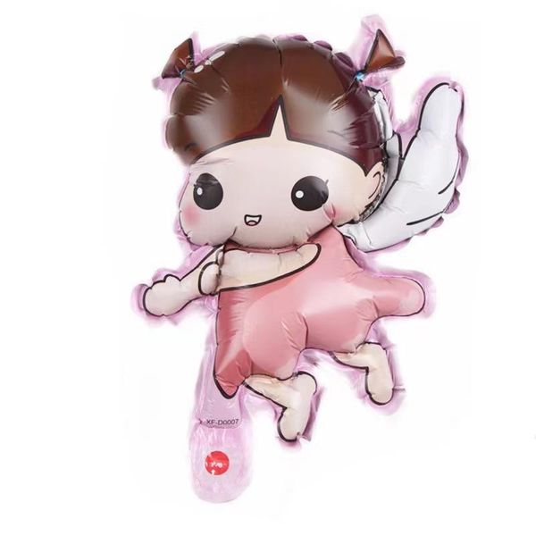 party decoration mini angel aluminum foil balloon cartoon baby girl children's helium birthday 
party decoration mini angel aluminum foil balloon cartoon baby girl children's helium birthday