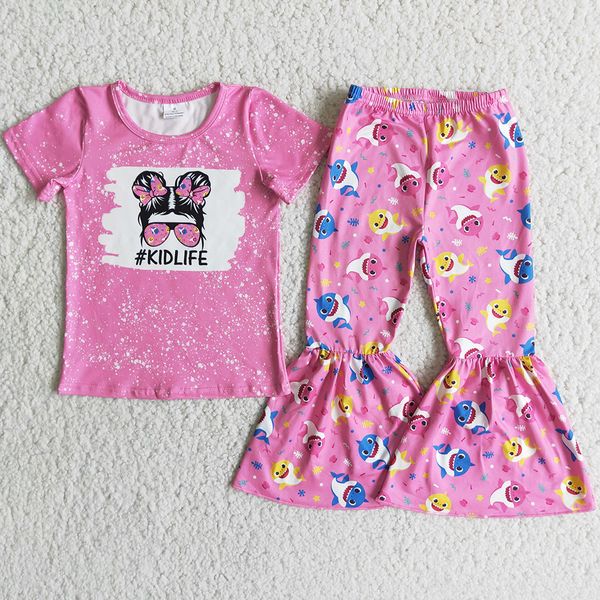 boutique kids designer clothes girl sets fashion baby girls clothing bell bottom pants fall outfits milk silk wholesale toddler kid children, White
boutique kids designer clothes girl sets fashion baby girls clothing bell bottom pants fall outfits milk silk wholesale toddler kid children, White