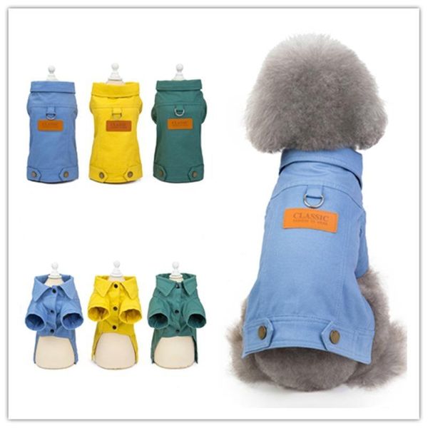 dog apparel solid clothes letter clothing for dogs hoodies small super pet outfits cute autumn winter print jean blue ropa para perro
dog apparel solid clothes letter clothing for dogs hoodies small super pet outfits cute autumn winter print jean blue ropa para perro