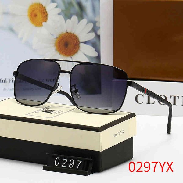 new fashion men's metal sunglasses driver driving color polarized 0297 glasses_outletm9ah, White;black
new fashion men's metal sunglasses driver driving color polarized 0297 glasses_outletm9ah, White;black