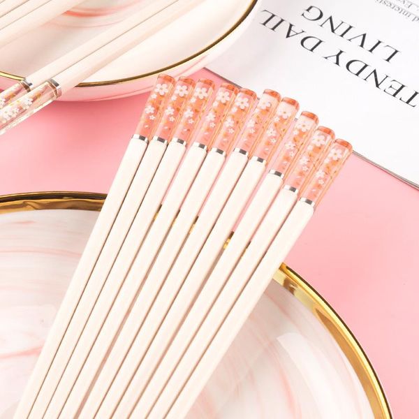 chopsticks zollor 1 pair amber sakura antibacterial anti-slip high temperature resistant sushi kitchen supplie
chopsticks zollor 1 pair amber sakura antibacterial anti-slip high temperature resistant sushi kitchen supplie