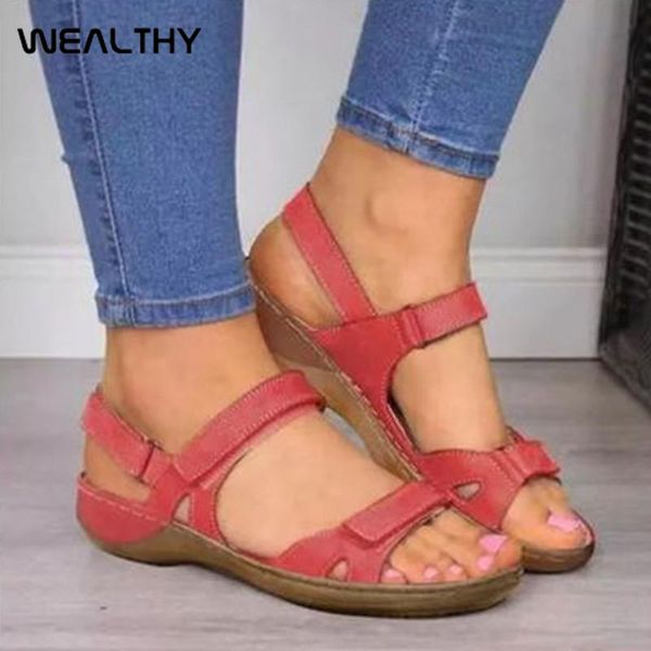 women sandals summer open toe soft comfortable flat low heels walking beach shoes corrector cusion, Black
women sandals summer open toe soft comfortable flat low heels walking beach shoes corrector cusion, Black