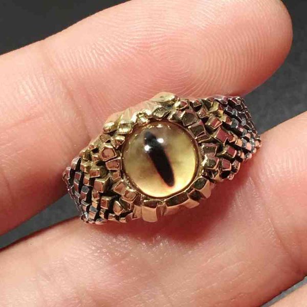 designer rings fashion creative evil eye for men women personality male punk yellow ring jewelry men's bar night club accessories gifts, Golden;silver
designer rings fashion creative evil eye for men women personality male punk yellow ring jewelry men's bar night club accessories gifts, Golden;silver