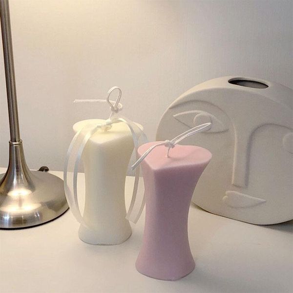 craft tools romantic love candle mold columnar wedding diy valentine's day decor fragrance silicone soap mould
craft tools romantic love candle mold columnar wedding diy valentine's day decor fragrance silicone soap mould