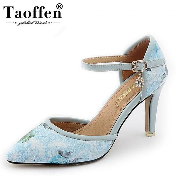 size 31-46 women's flower high heel sandals print ankle strap pumps thick woman shoe summer shoes, Black
size 31-46 women's flower high heel sandals print ankle strap pumps thick woman shoe summer shoes, Black