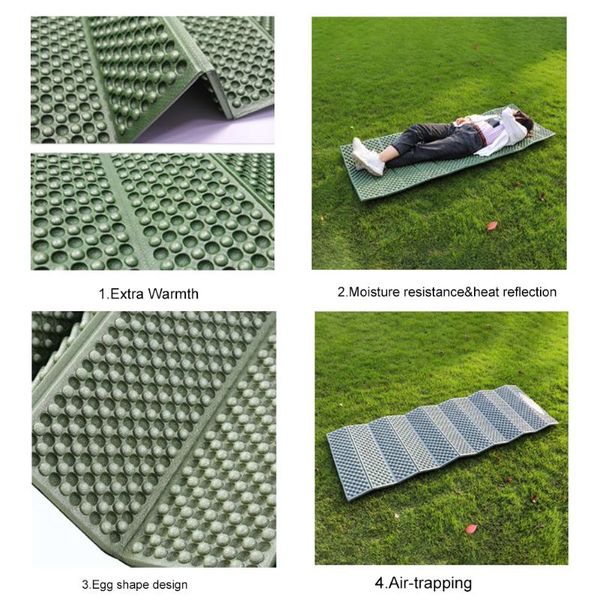 outdoor pads foldable foam pad camping mattress folding ultralight backpacking mattres hiking sleeping picnic classic
outdoor pads foldable foam pad camping mattress folding ultralight backpacking mattres hiking sleeping picnic classic