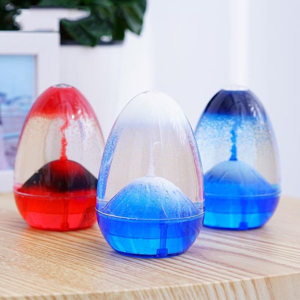 other clocks & accessories home decor liquid oil hourglass volcano sand watch craft ornaments decoration wedding gifts for guests
other clocks & accessories home decor liquid oil hourglass volcano sand watch craft ornaments decoration wedding gifts for guests