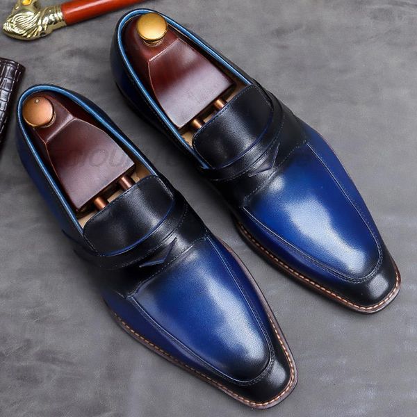 dress shoes luxury men italian genuine leather brand casual oxford wedding business square head black blue formal jgqx kgov
dress shoes luxury men italian genuine leather brand casual oxford wedding business square head black blue formal jgqx kgov