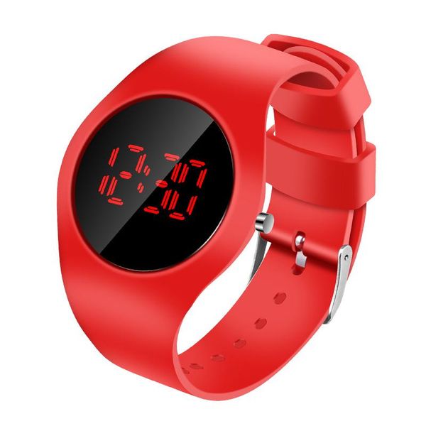 wristwatches fashion trend ultra-thin watch for men and women personality led silicone candy color sports electronic 2021 explosive, Slivery;brown
wristwatches fashion trend ultra-thin watch for men and women personality led silicone candy color sports electronic 2021 explosive, Slivery;brown