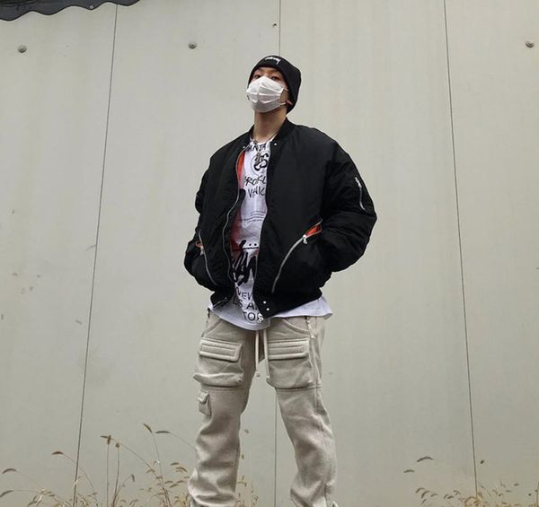 men's jackets american work men's fashion winter design sense of minority function high street cotton clothes pilot jacket air, Black;brown
men's jackets american work men's fashion winter design sense of minority function high street cotton clothes pilot jacket air, Black;brown