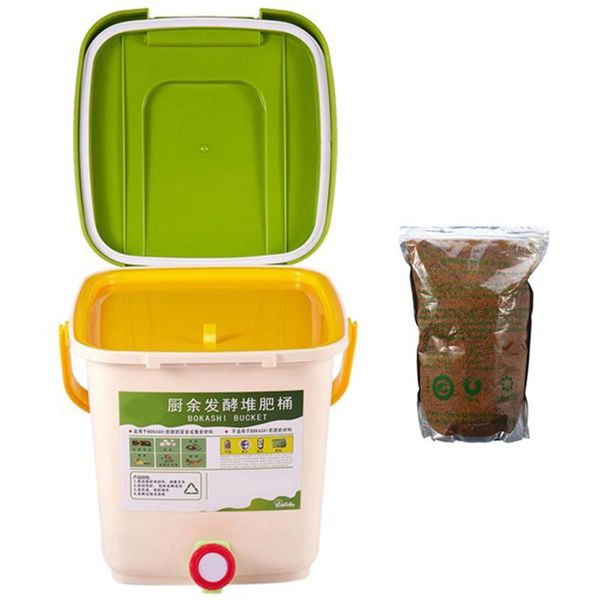 waste bins 12l kitchen garden food compost bin recycle composter aerated pp organic homemade trash can
waste bins 12l kitchen garden food compost bin recycle composter aerated pp organic homemade trash can