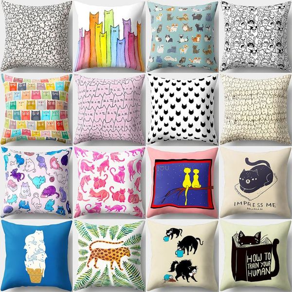 cushion/decorative pillow 1pcs cartoon pattern office cushion sofa cases car polyester lumbar cover
cushion/decorative pillow 1pcs cartoon pattern office cushion sofa cases car polyester lumbar cover