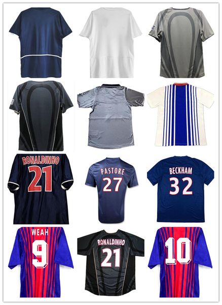 #10 ronaldinho chulapa 2001 2002 retro paris soccer jerseys home away third classic commemorate vintage llacer football shirt 01 02 maillot, Black;yellow
#10 ronaldinho chulapa 2001 2002 retro paris soccer jerseys home away third classic commemorate vintage llacer football shirt 01 02 maillot, Black;yellow