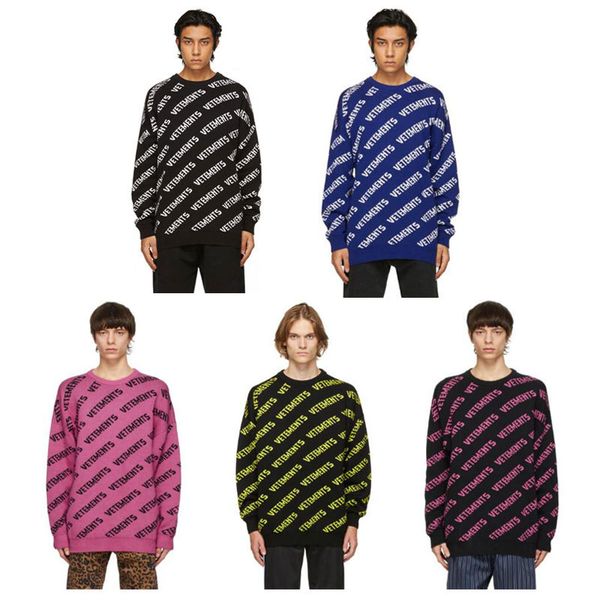 ins trend casual hip hop sweatshirts high street fully printed knitted wool cardigan for men and women, Black
ins trend casual hip hop sweatshirts high street fully printed knitted wool cardigan for men and women, Black