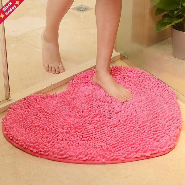 love heart shape bathroom carpet,solid green red bath mats doormat,tapete para quarto,non-sllip chenille bedroom rug floor mat 
love heart shape bathroom carpet,solid green red bath mats doormat,tapete para quarto,non-sllip chenille bedroom rug floor mat