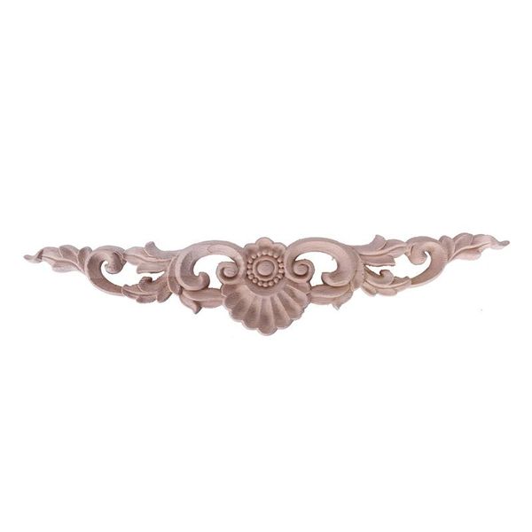 soap dishes rubber wood carved onlay applique unpainted flower door home furniture decor size:28x5.5cm
soap dishes rubber wood carved onlay applique unpainted flower door home furniture decor size:28x5.5cm