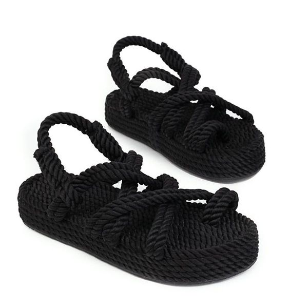 dress shoes women summer sandals rope fisherman weaving platform casual sandalia feminina lady plus size 43 black
dress shoes women summer sandals rope fisherman weaving platform casual sandalia feminina lady plus size 43 black