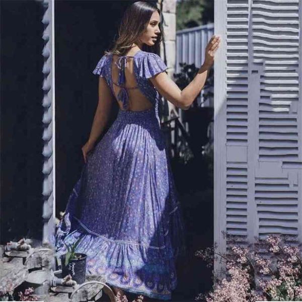 foridol backless lace up boho summer dress long elegant boho floral maxi button dresses hollow out blue beach dress vestido 210415, Black;gray
foridol backless lace up boho summer dress long elegant boho floral maxi button dresses hollow out blue beach dress vestido 210415, Black;gray