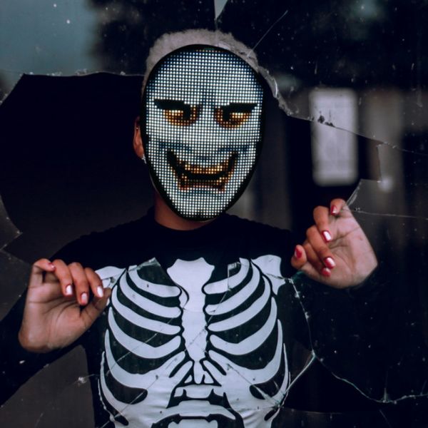 halloween led mask with programmable bluetooth face mask bt mask phone control diy messages led light
halloween led mask with programmable bluetooth face mask bt mask phone control diy messages led light