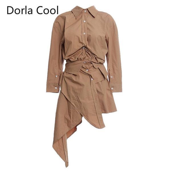 casual dresses high street women personality shirt dress two pieces mesh patchwork off shoulder 2021 autumn cotton lady's vestidos, Black;gray
casual dresses high street women personality shirt dress two pieces mesh patchwork off shoulder 2021 autumn cotton lady's vestidos, Black;gray