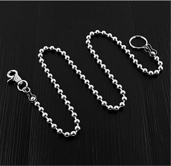 keychains fashion alloy chain pants and beads trousers punk hip hop jeans metal style, Silver
keychains fashion alloy chain pants and beads trousers punk hip hop jeans metal style, Silver