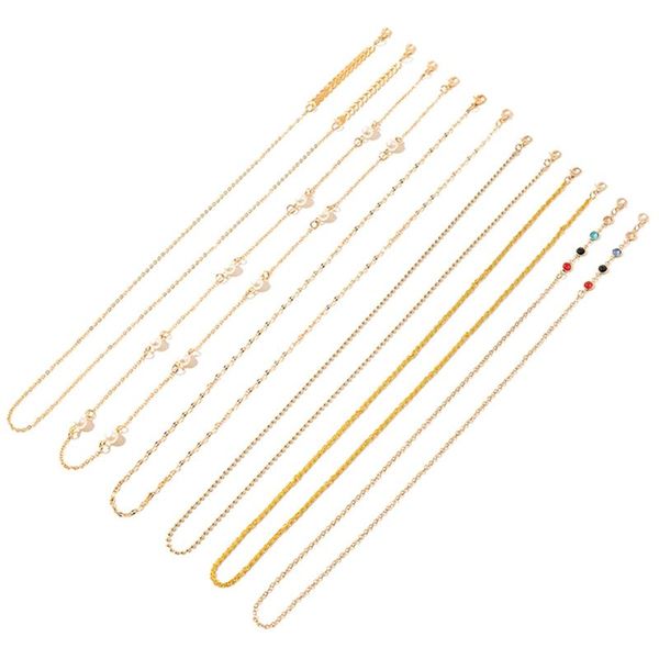 jewelry pouches, bags 6pcs eyeglass chains for women with beaded necklace holder face mask lanyard around neck sunglass reading glasses cord, Pink;blue
jewelry pouches, bags 6pcs eyeglass chains for women with beaded necklace holder face mask lanyard around neck sunglass reading glasses cord, Pink;blue