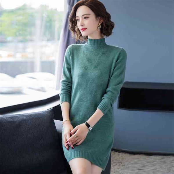 pullover women sweaters autumn winter thick slim knitted sweater jumper soft warm femme 210427, White;black
pullover women sweaters autumn winter thick slim knitted sweater jumper soft warm femme 210427, White;black