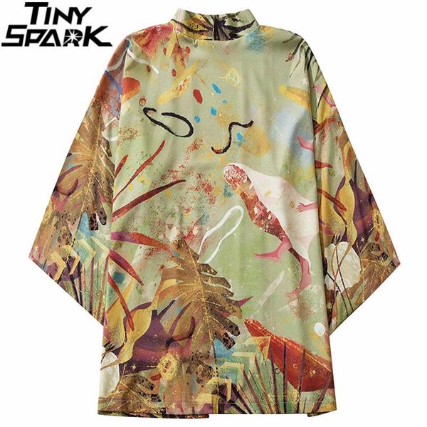 japanese kimono jacket painting leaf print harajuku 2021 men hip hop japan style streetwear summer thin clothing men's jackets, Black;brown
japanese kimono jacket painting leaf print harajuku 2021 men hip hop japan style streetwear summer thin clothing men's jackets, Black;brown