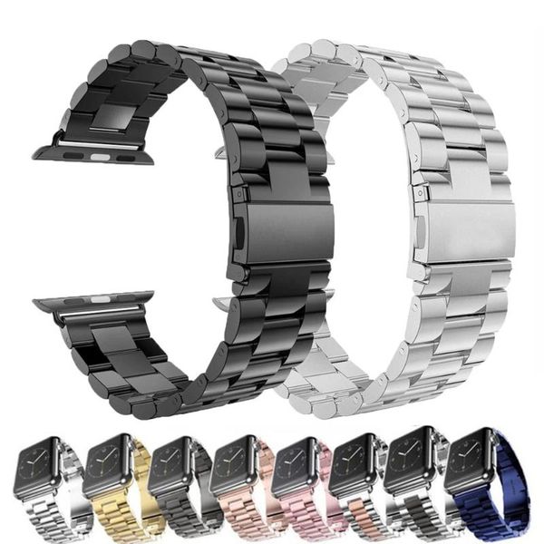 watch bands stainless steel band 14mm 16mm 18mm 20mm universal black silver strap double press safety buckle metal wristband, Black;brown
watch bands stainless steel band 14mm 16mm 18mm 20mm universal black silver strap double press safety buckle metal wristband, Black;brown