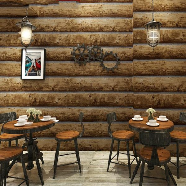 wallpapers pvc effect retro vintage style faux wood panel wallpaper roll log pattern bar background decor wall paper
wallpapers pvc effect retro vintage style faux wood panel wallpaper roll log pattern bar background decor wall paper