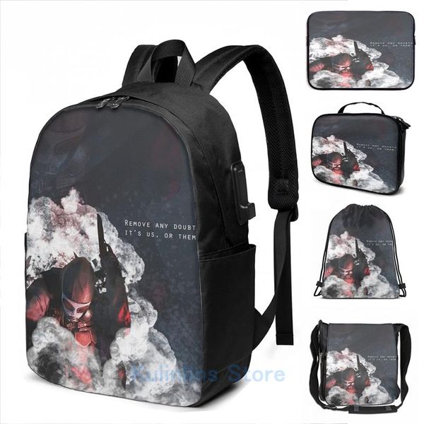 backpack funny graphic print cs go ct wallpaper hq usb charge men school bags women bag travel laptop
backpack funny graphic print cs go ct wallpaper hq usb charge men school bags women bag travel laptop