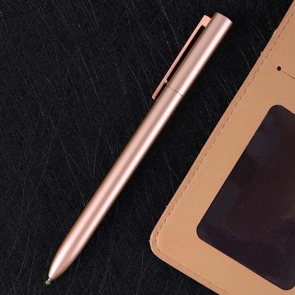 metal ballpoint pen rose golden spin stationery office supplies signature ink pens, Blue;orange
metal ballpoint pen rose golden spin stationery office supplies signature ink pens, Blue;orange