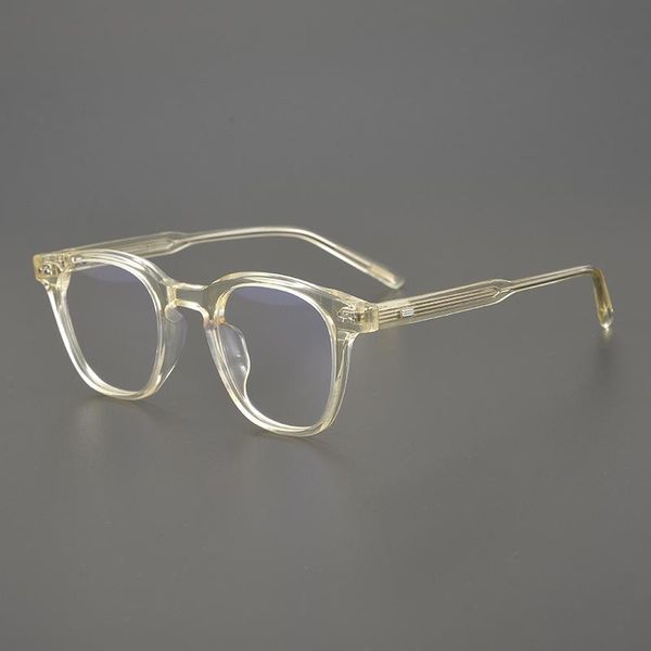 fashion sunglasses frames acetate square optical eyeglasses men myopia prescription glasses frame women korean transparent eyew, Black
fashion sunglasses frames acetate square optical eyeglasses men myopia prescription glasses frame women korean transparent eyew, Black