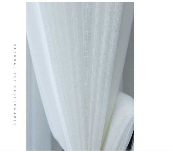 100% polyester white linen sheer curtains home decor embroidered tulle fabric nordic style black leaves kitchen curtain & drapes
100% polyester white linen sheer curtains home decor embroidered tulle fabric nordic style black leaves kitchen curtain & drapes