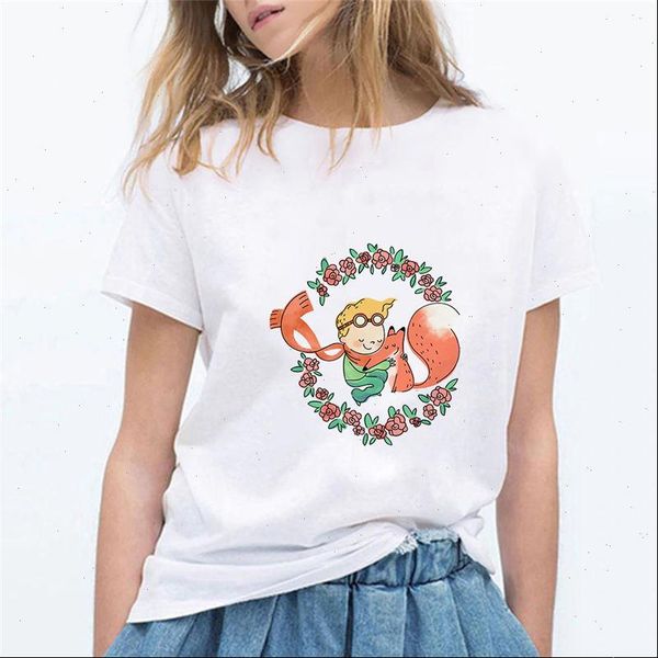 women womens t shirt art young prince printed retro beautiful gym punk harajuku, White
women womens t shirt art young prince printed retro beautiful gym punk harajuku, White