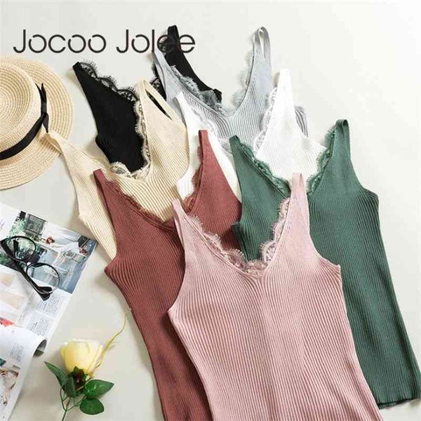 hook flower lace solid stitching v-neck camis female knitted short section slim outer wear shirt trend tank 210416, White
hook flower lace solid stitching v-neck camis female knitted short section slim outer wear shirt trend tank 210416, White