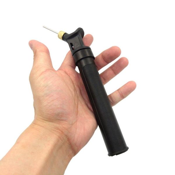 bike pumps 8inch abs plastic pocket portable air pump inflator basketball volleyball metal needle hand bicycle accessories
bike pumps 8inch abs plastic pocket portable air pump inflator basketball volleyball metal needle hand bicycle accessories